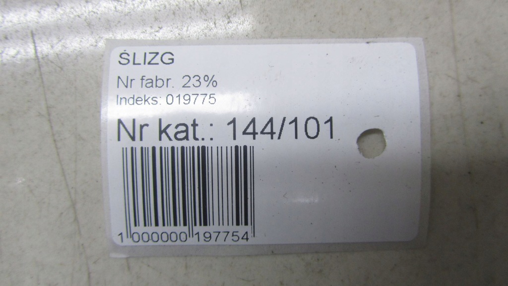 фото №5, Trafic vivaro ii решётка вентиляционная 8200615839 01-14