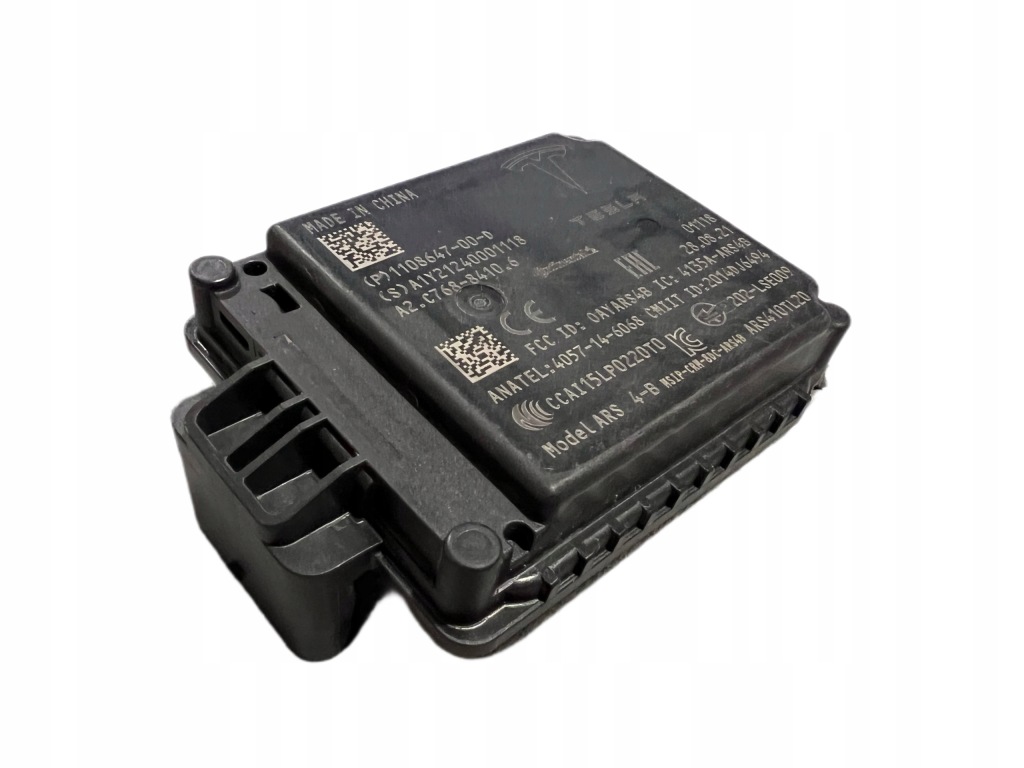 фото №1, Tesla s x 3 радар ap distronic 1108647-00-d