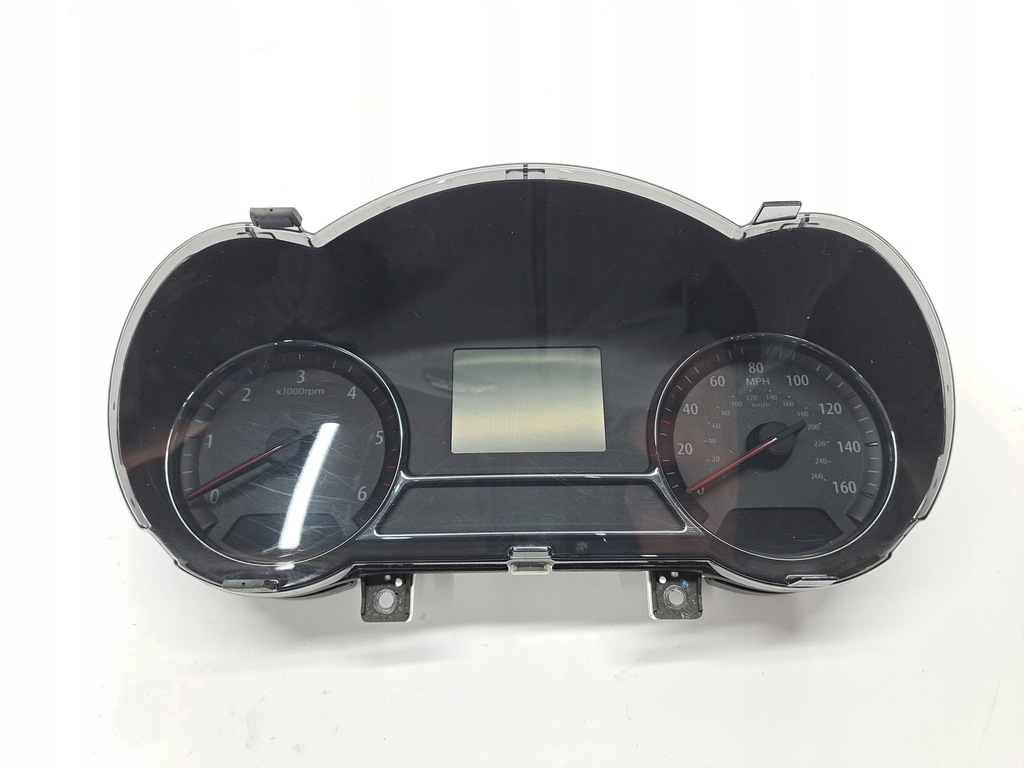 фото №5, Счетчик приборы дисплей kia optima iii uk