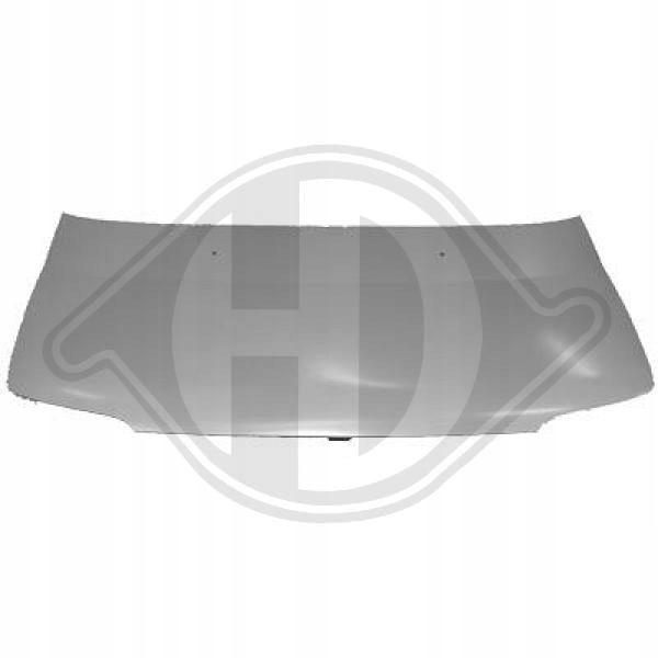 фото №1, Кришка відсік двигуна do hyundai matrix 06-08