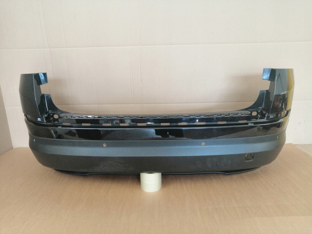 фото №1, Skoda kodiaq бампер задняя 565807421