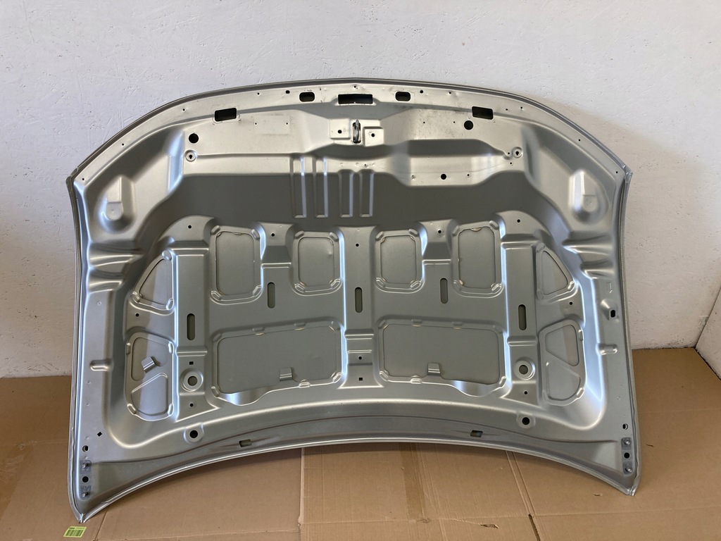 фото №10, Mitsubishi outlander iii lift капот