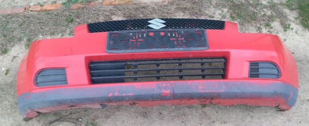 фото №1, Бампер перед suzuki swift