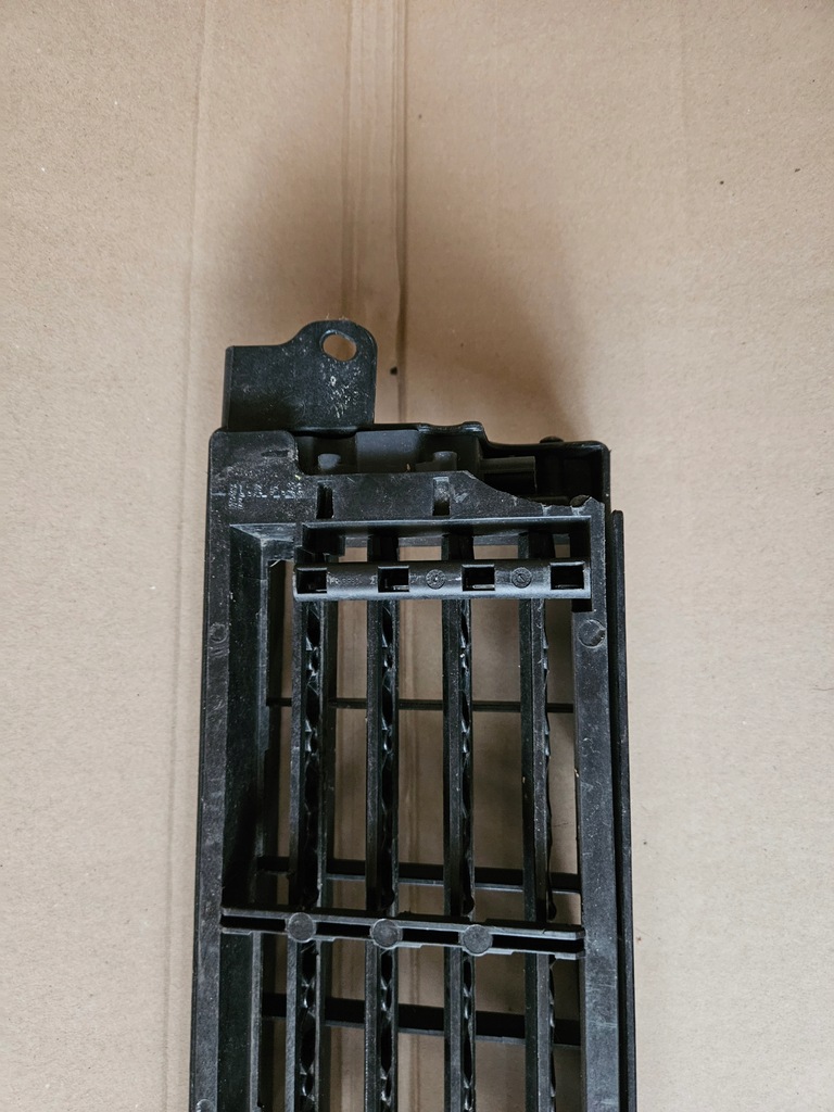 фото №7, Повітропровід впуск жалюзі повітря nissan qashqai j11