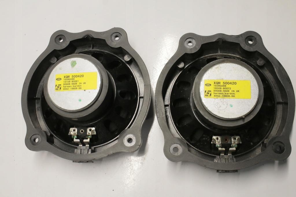 фото №12, Динамики усилитель logic 7 range rover l322