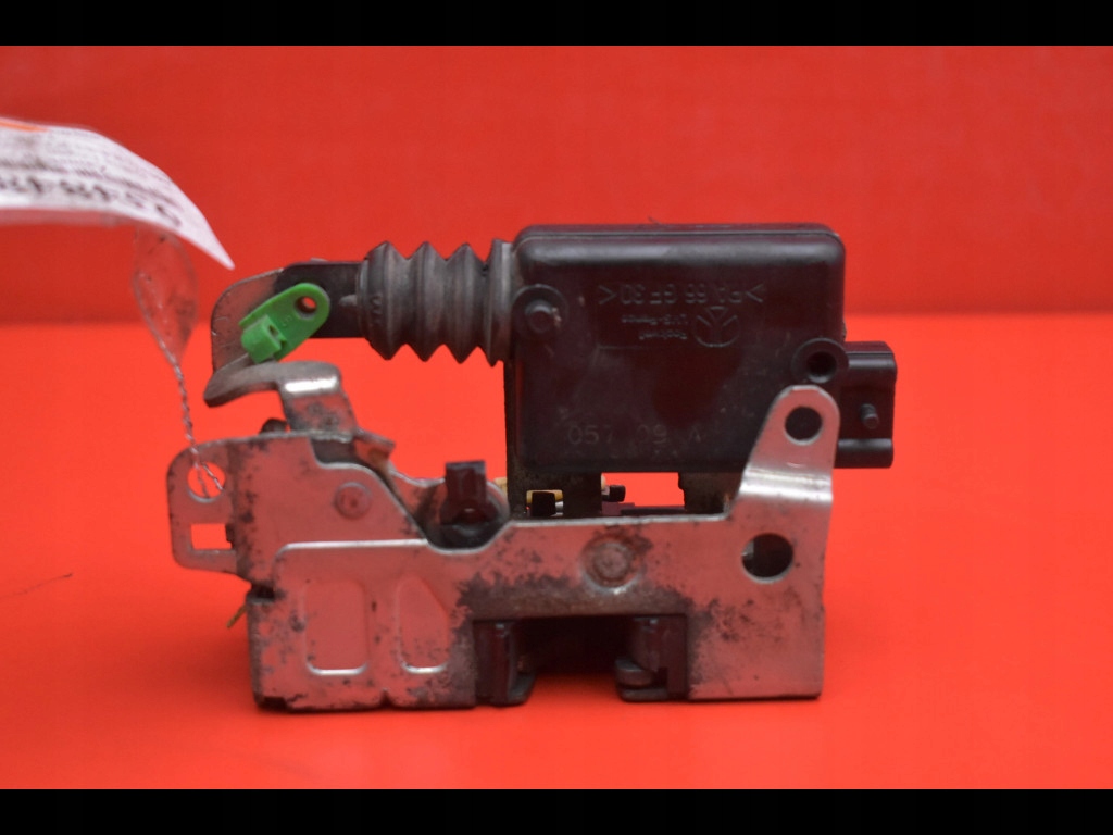 фото №6, Замок дверь левый перед передний eu 8200028452 dacia logan 1 i kombi 07-12