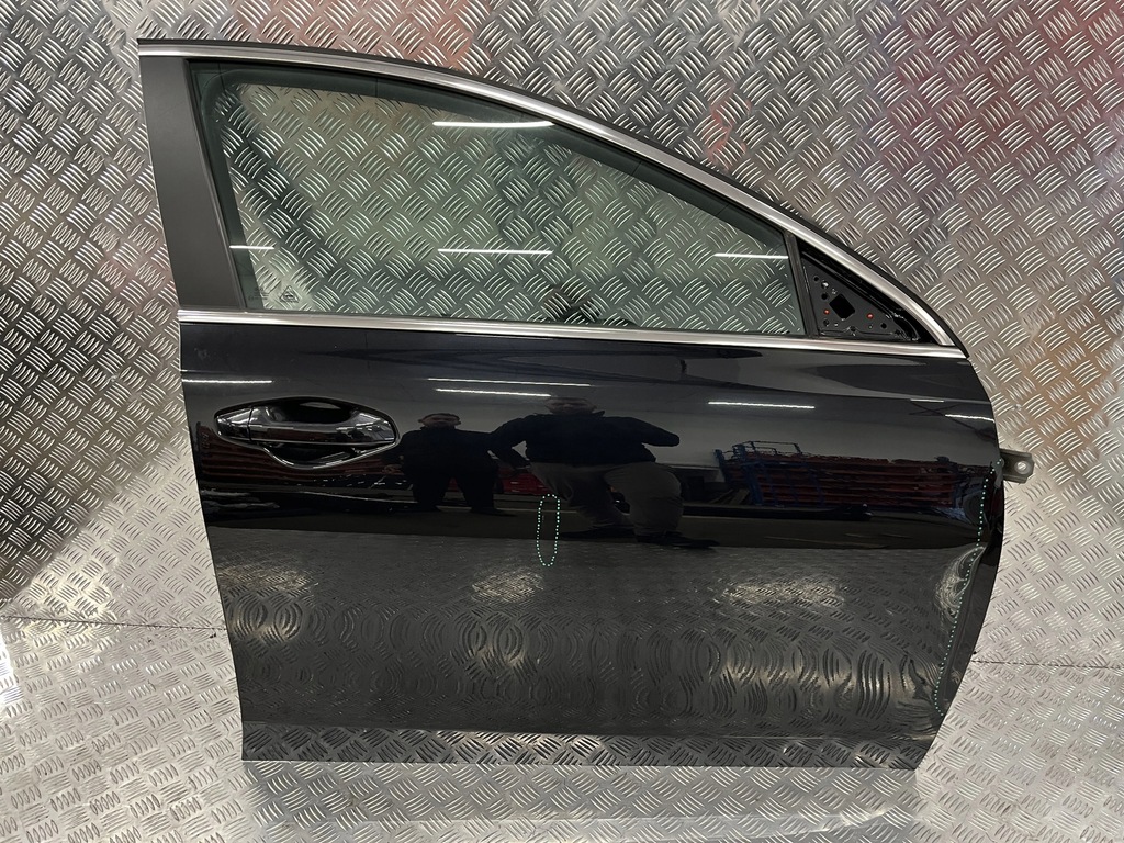 фото №1, Двері правий перед kia ceed iii kombi 18- 1k