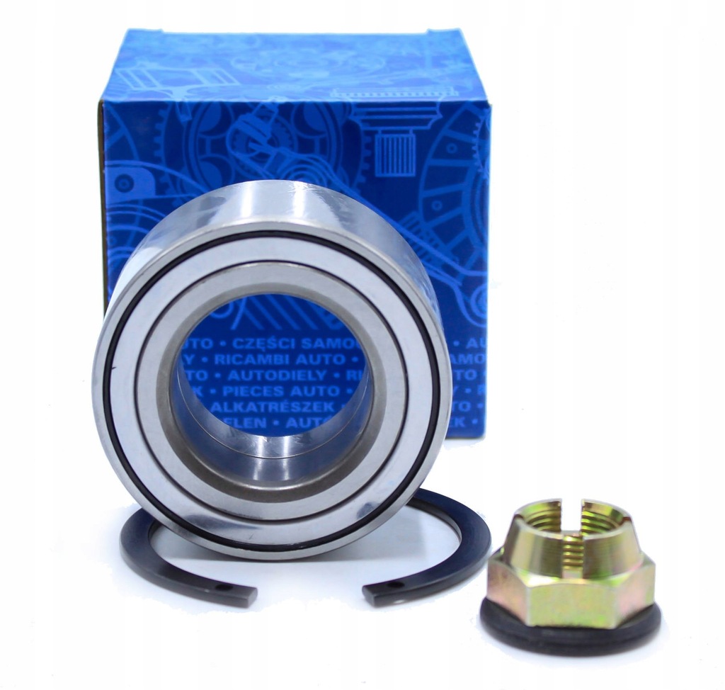 фото №1, Набір підшипник колеса перед renault captur dacia dokker lodgy