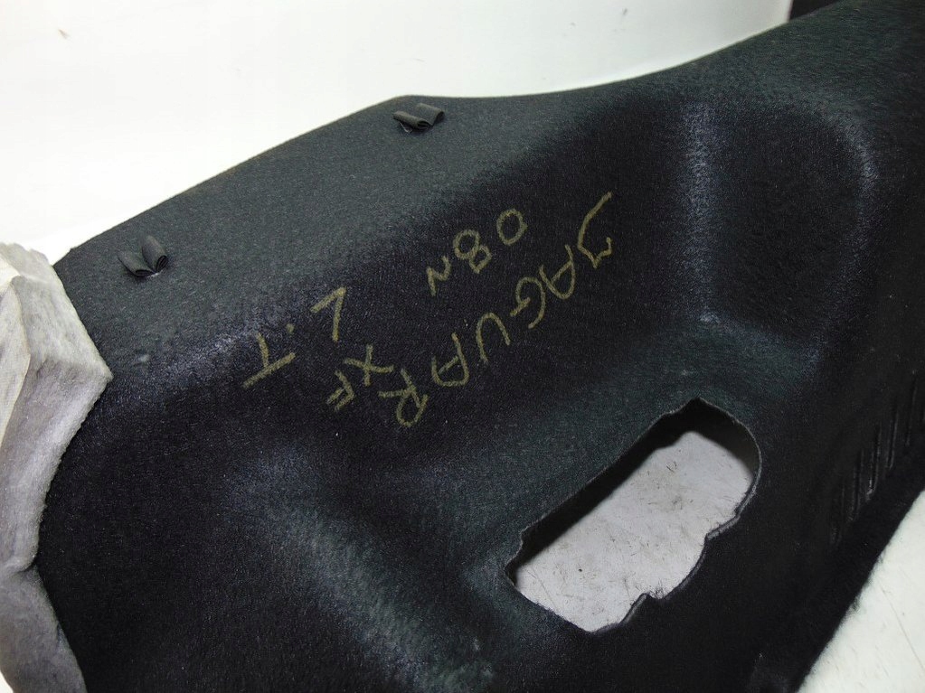 фото №6, Jaguar xf 2.7d 08r sedan обивка багажника левая