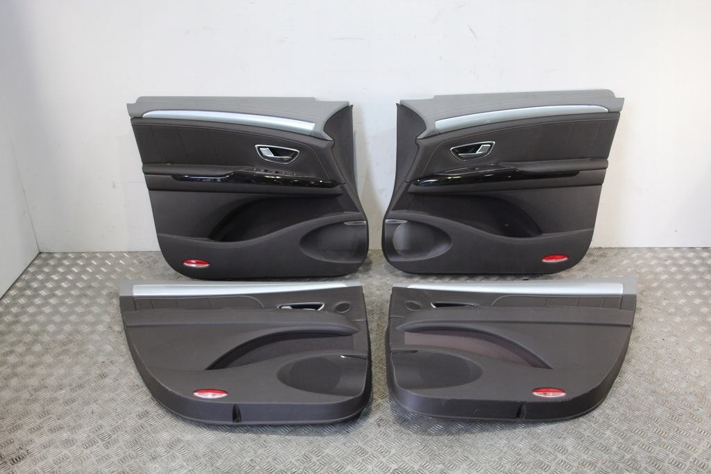 фото №15, Сиденья салон кожа espace v 5 initiale