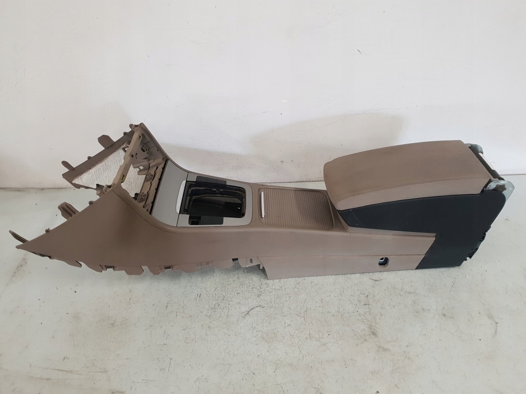 фото №1, Vw passat b6 підлокітник latte indir