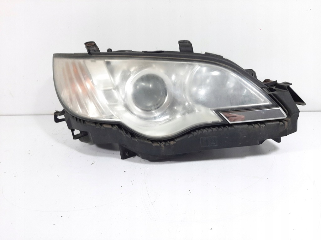 фото №7, Subaru outback iii lift 09r лампа правый перед ксенон омыватель