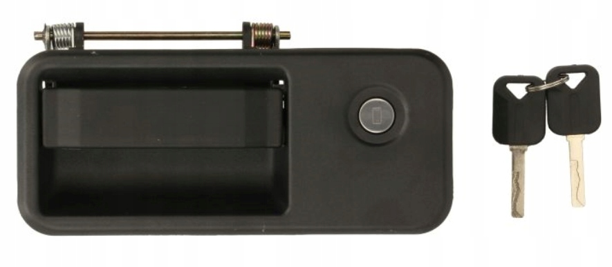 фото №1, Ручка volvo fh fm зовнішній. права з ключ