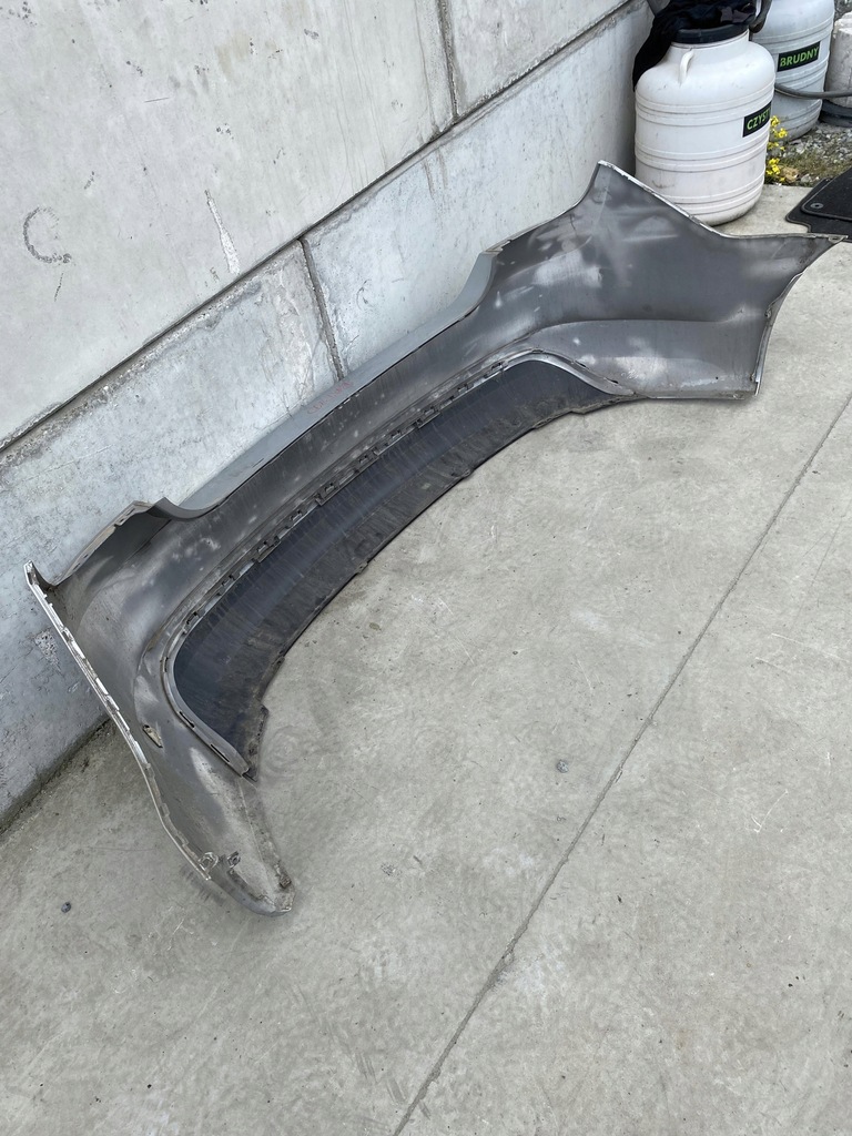 фото №10, Skoda rapid i liftback бампер задняя