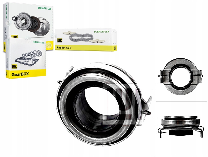 фото №7, Підшипник випускне mitsubishi colt- galant- lancer- outlander- asx- carismqa 1