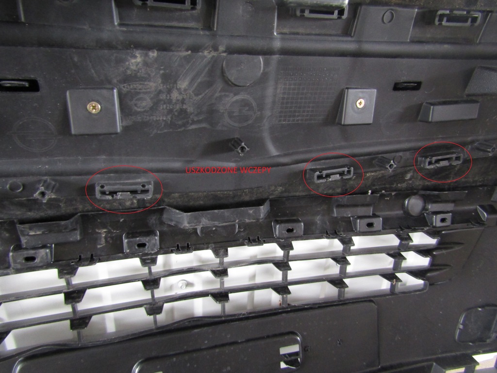 фото №7, Бампер перед передній opel vivaro c 3 iii 19-