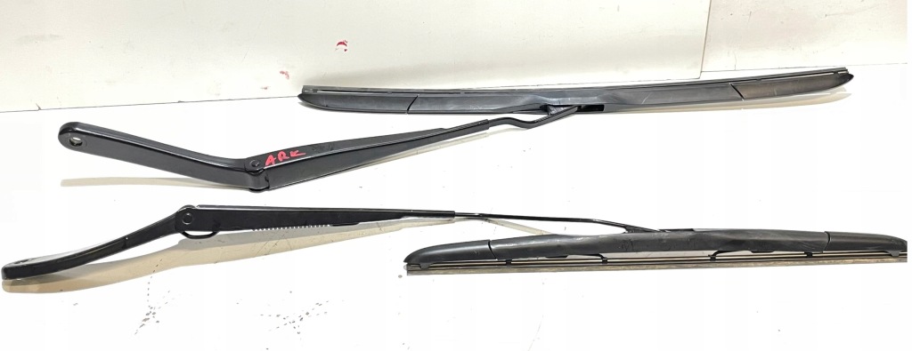 фото №1, Renault arkana дворники перед щетки рычаги