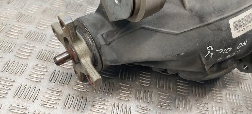 фото №8, Mercedes cls c218 2183503900 задний дифференциалы