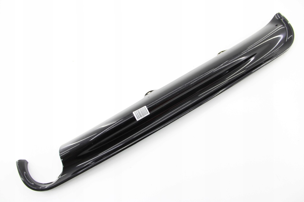 фото №1, Mini r56 r57 r58 john cooper works jcw aero накладка бампера задня дифузор