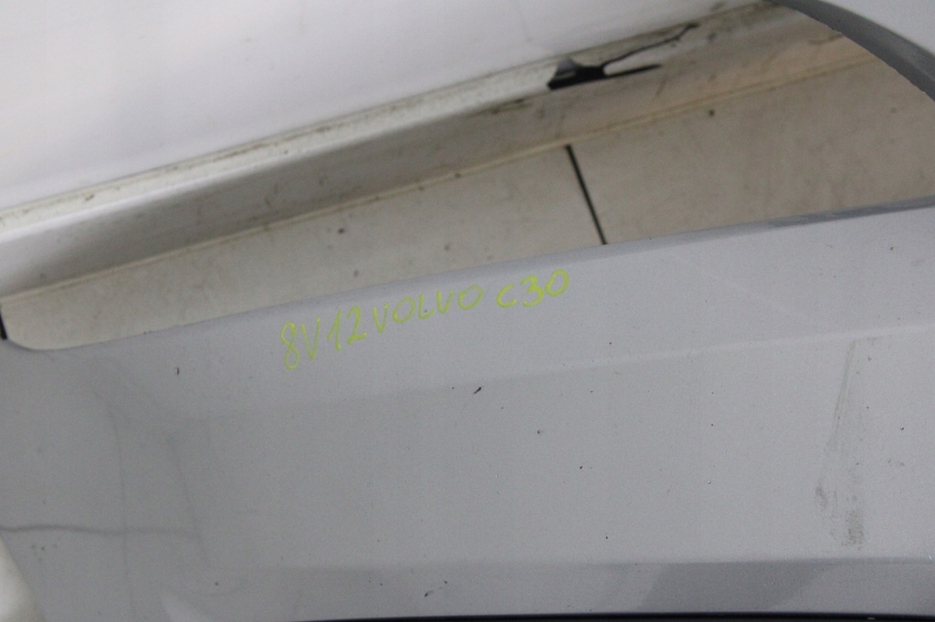 фото №14, Volvo c30 i lift 2010r- r-design бампер перед передній + решітка радіатора kompletny