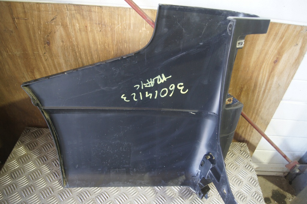 фото №9, Кутик бампера правий задня trafic iii vivaro b