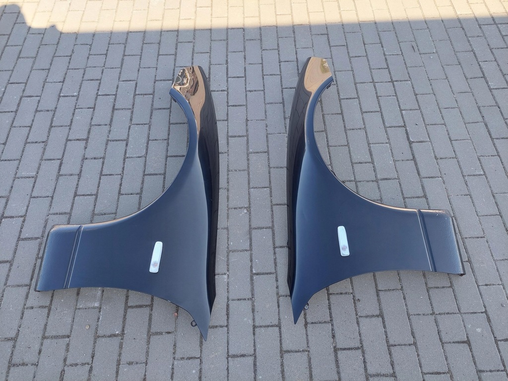 фото №6, Крила перед передній лівий правий nissan 300zx z32 732