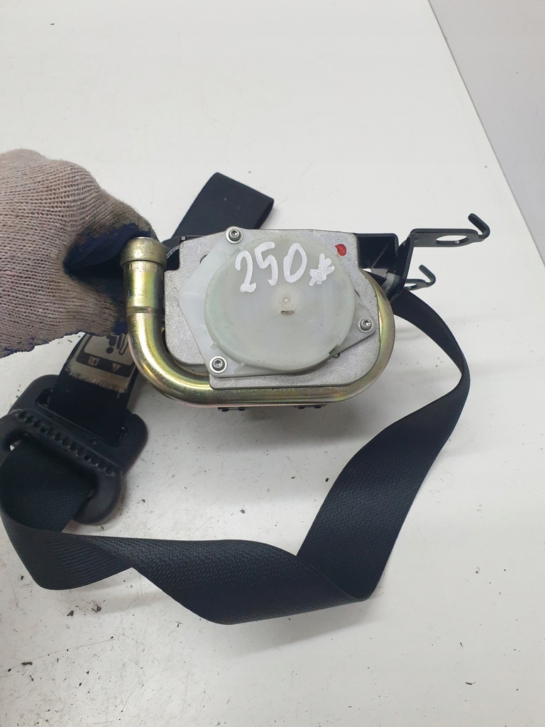 фото №2, Pas безопасности передний перед правый mazda rx-8