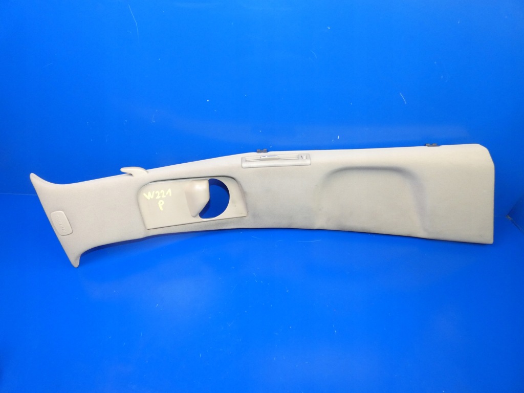 фото №1, Mercedes s w221 захист стійка права середня