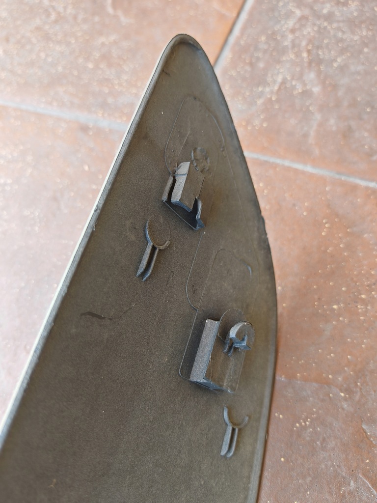 фото №4, Молдинг дверь правый задняя renault espace iv lift 8200095953