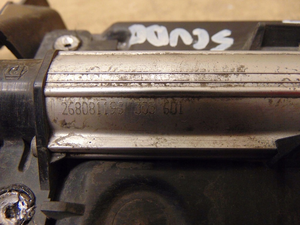 фото №5, Омыватель фара лампы левый fiat scudo ii