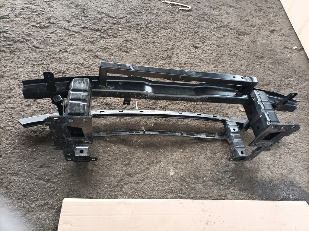 фото №7, Vw id.3 балка передняя перед усилитель 10a807109