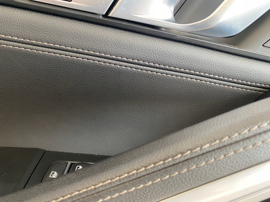 фото №8, Bmw x6 g06 оббивка обшивка двері лівий перед