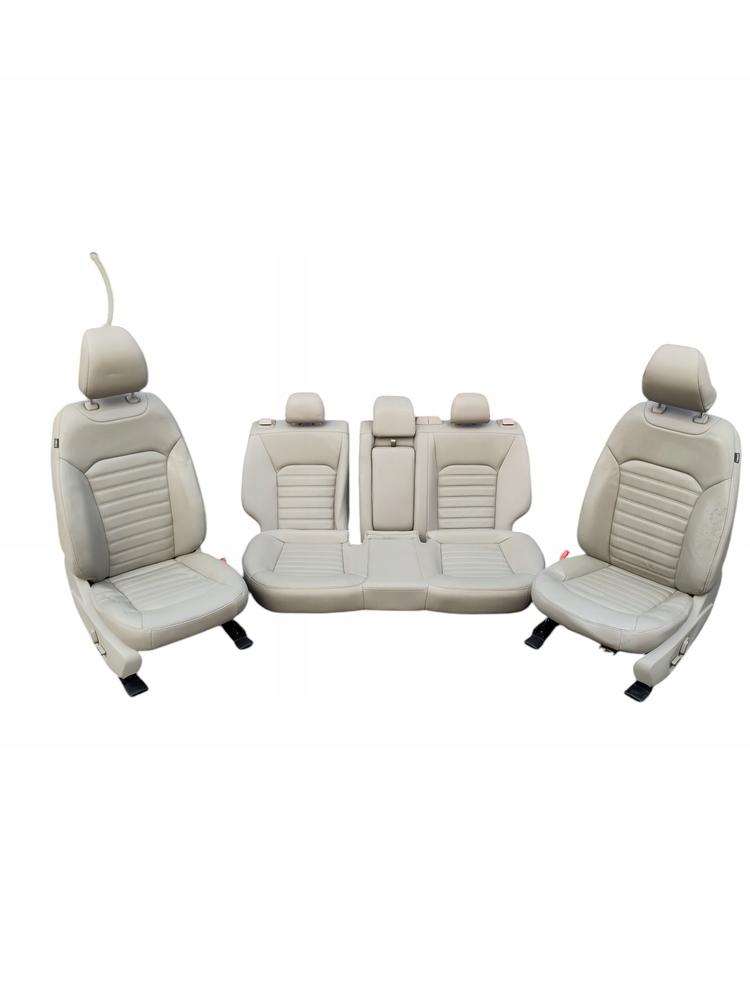 фото №1, Сиденья ford fusion usa кожа подогрев памяти