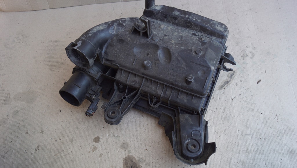 фото №5, Peugeot citroen корпус фильтра воздуха 1.6 hdi