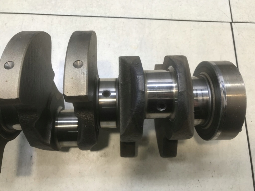 Wał колінчастий mercedes w210 60203115 Ціна