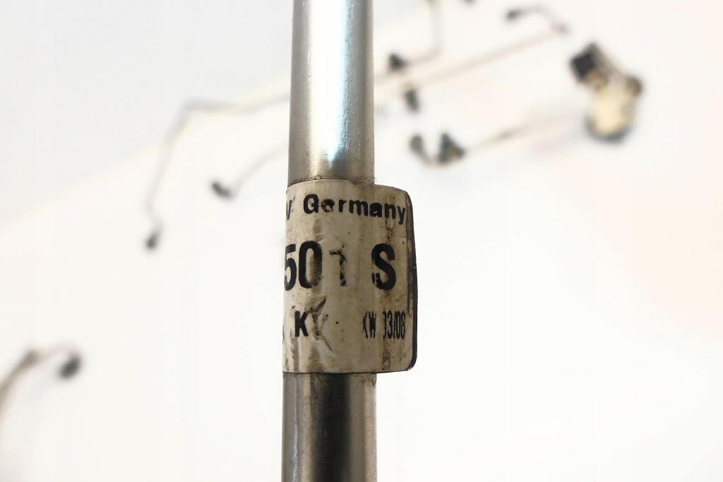 фото №5, Audi s8 s6 5.2 fsi v10 bxa дроти пального