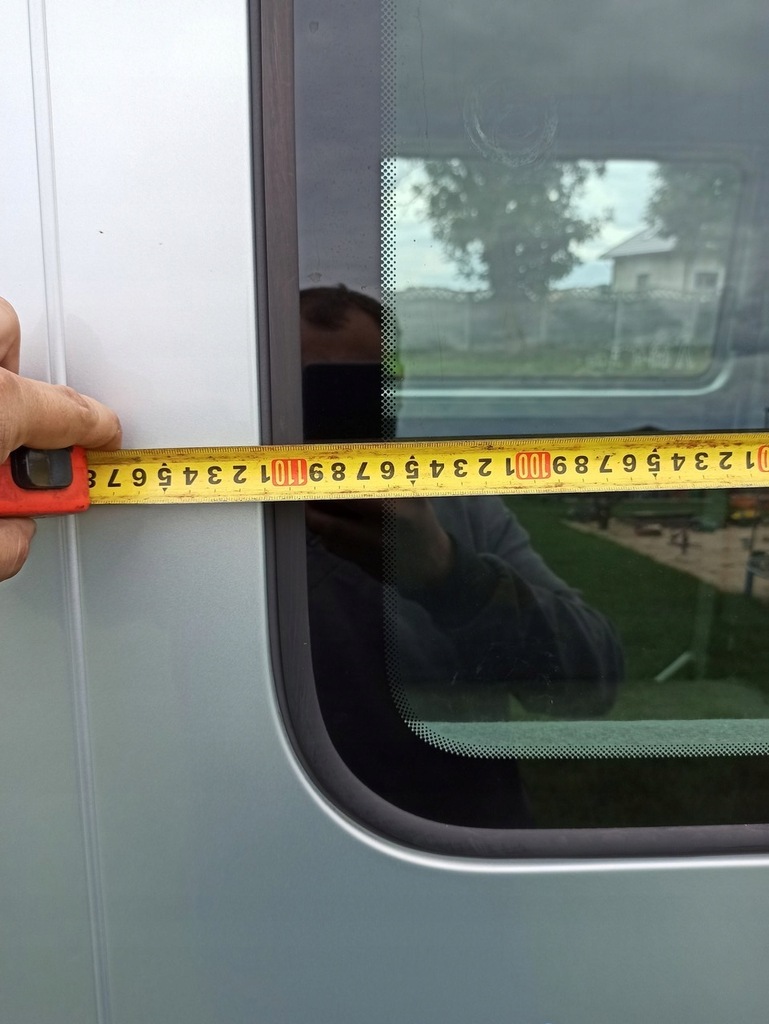 фото №5, Скло bok зсувні master movano interstar 98-11