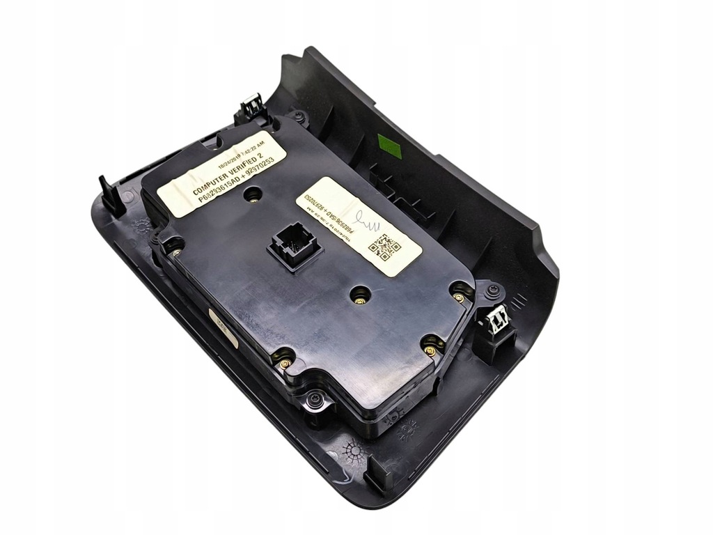 фото №9, Dodge charger 2019 панель кондиционера