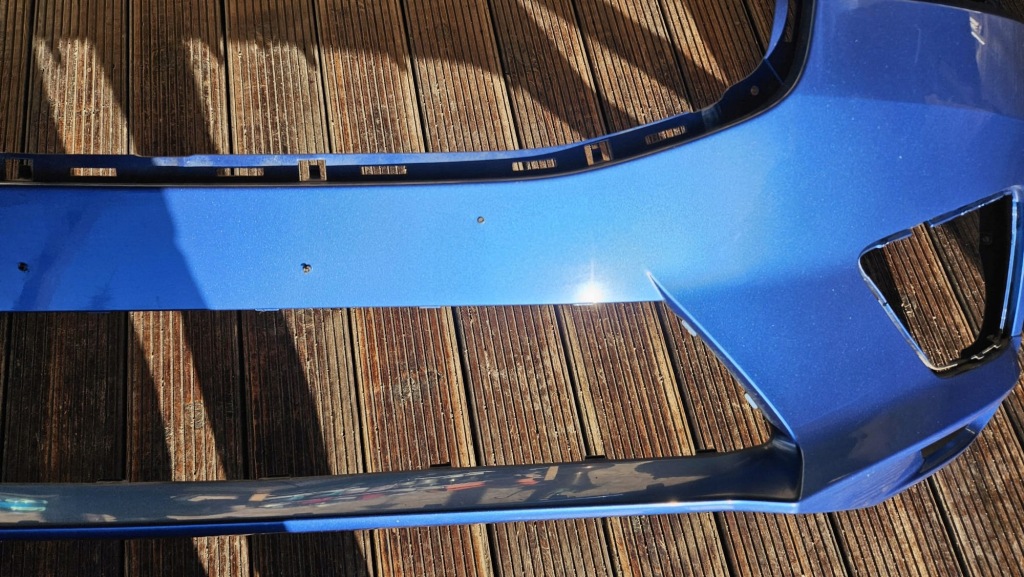 фото №13, Бампер передній перед volvo xc60 ii r-design 2017- 31449127