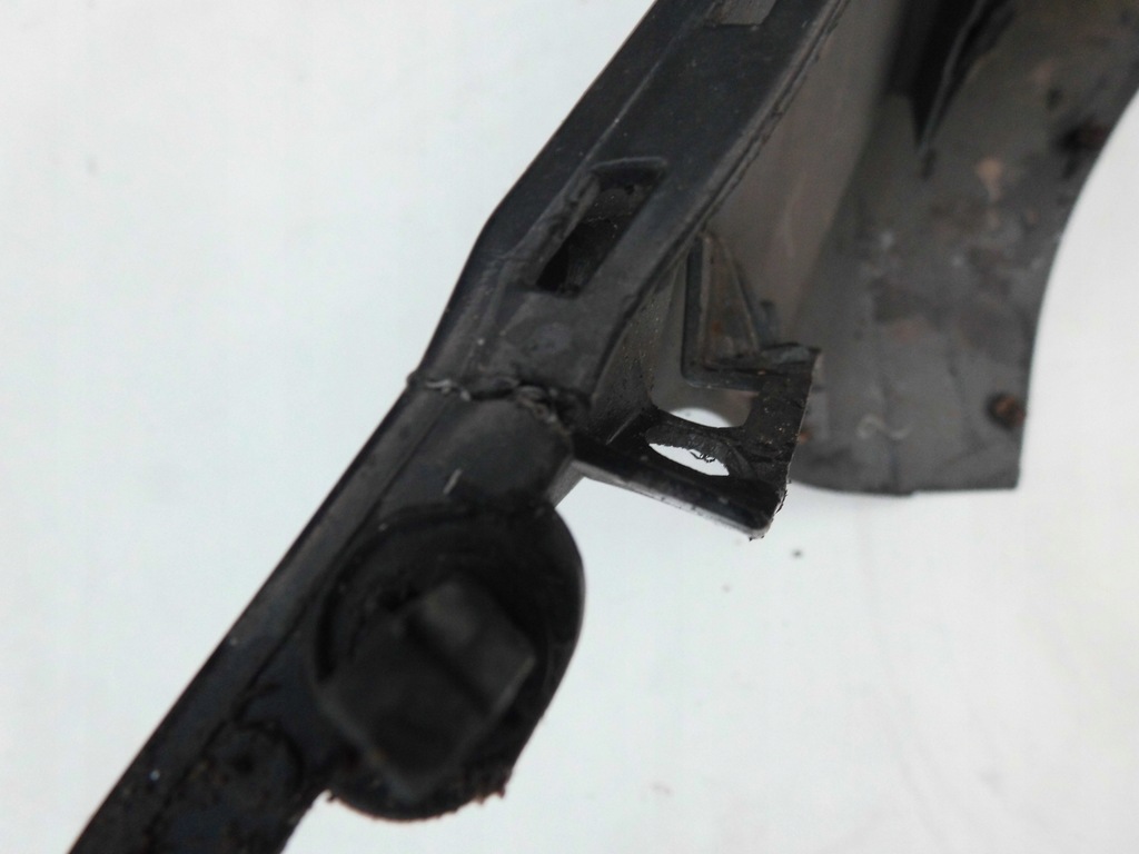 фото №13, Бампер передній pdc vw passat cc 3c8 чорний l041oryginał