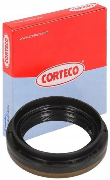 фото №16, Ущільнювач вала колінчастого задня volvo s60 i s80 i 2.4 2.5 04.00-04.10