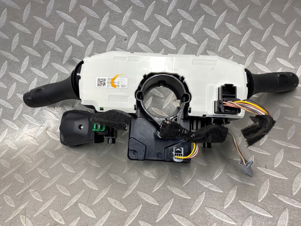 фото №4, Переключатель комбинированный модуль лента cim переключатели renault talisman 255678341r