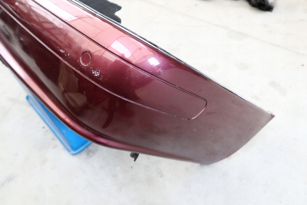 Mercedes w140 572 бампер задній задній cl coupe cl140 pdc lift Недорого