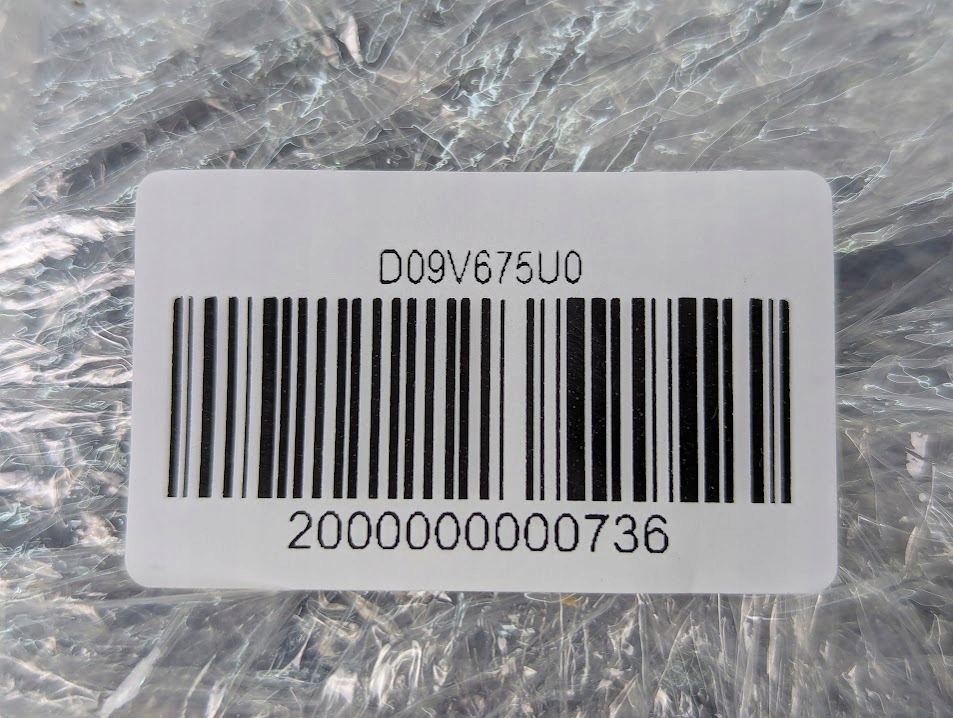 фото №9, Модуль блок керування keyless mazda cx-3 cx3 d09v675u0