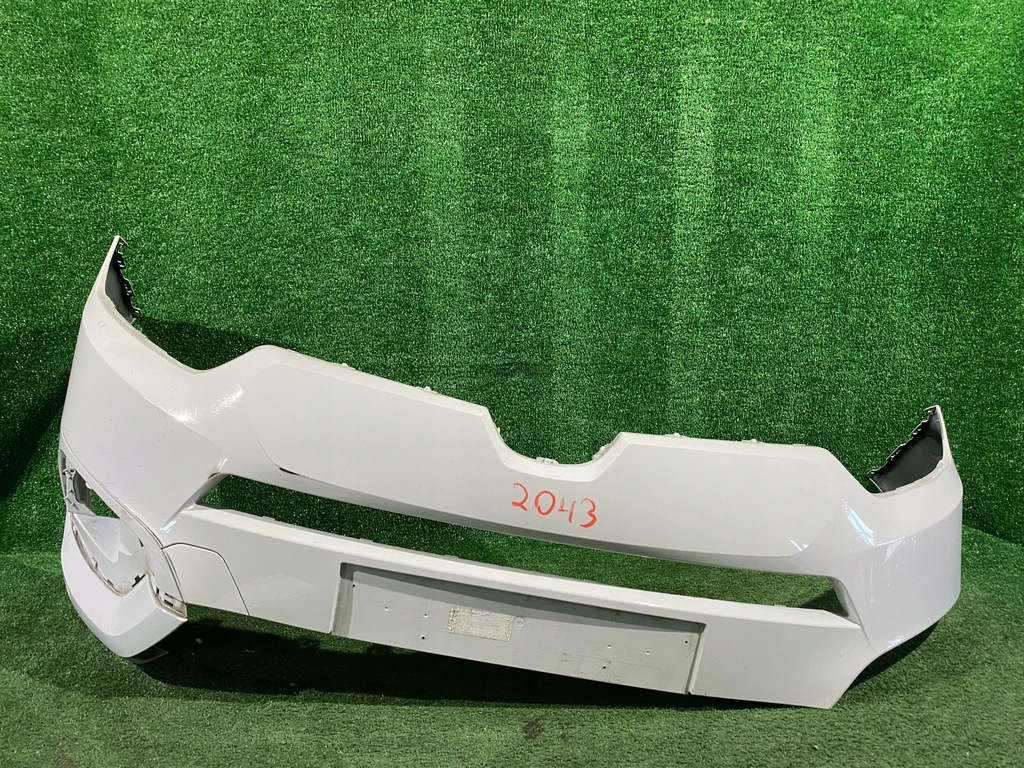 фото №1, Бампер передний перед toyota proace city