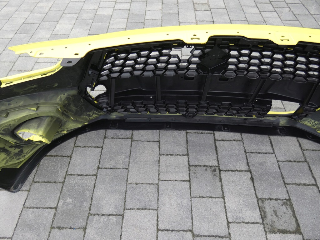 фото №11, Бампер, решётка радиатора suzuki swift mk-8 sport