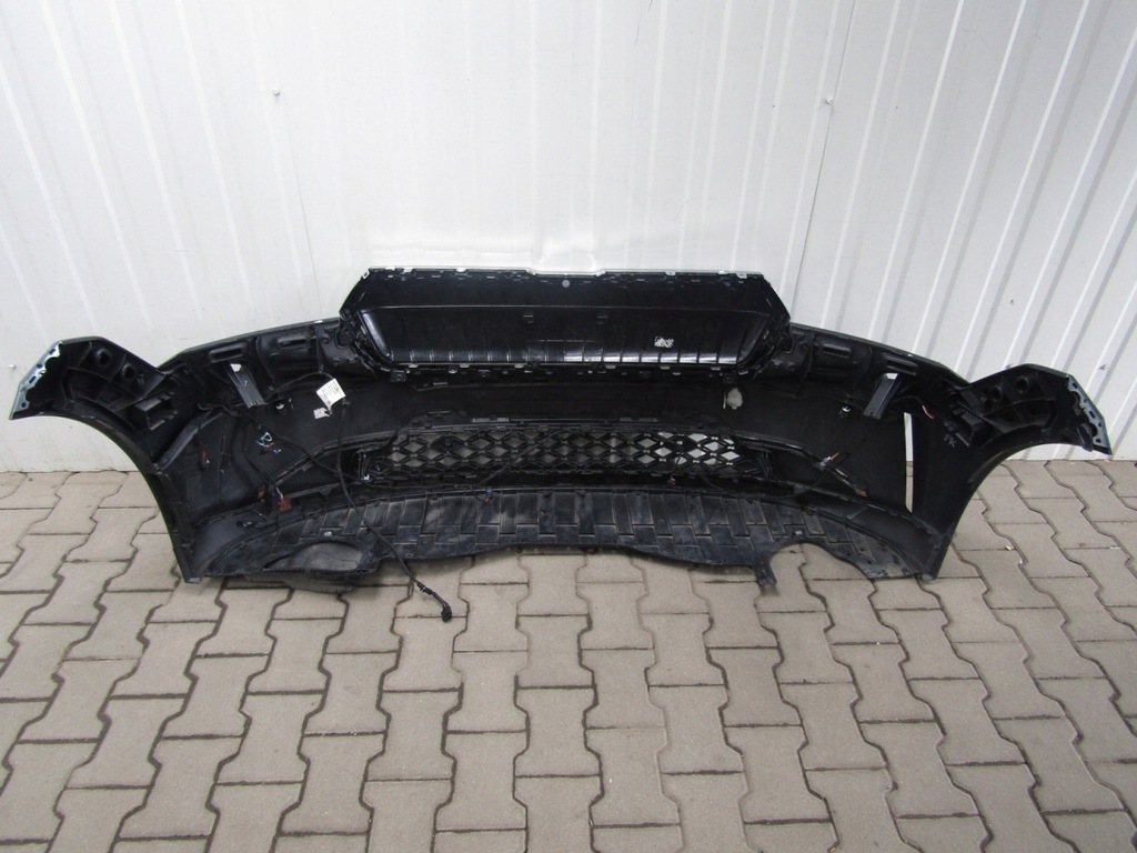 фото №16, Бампер перед передний skoda enyaq 5la 20-