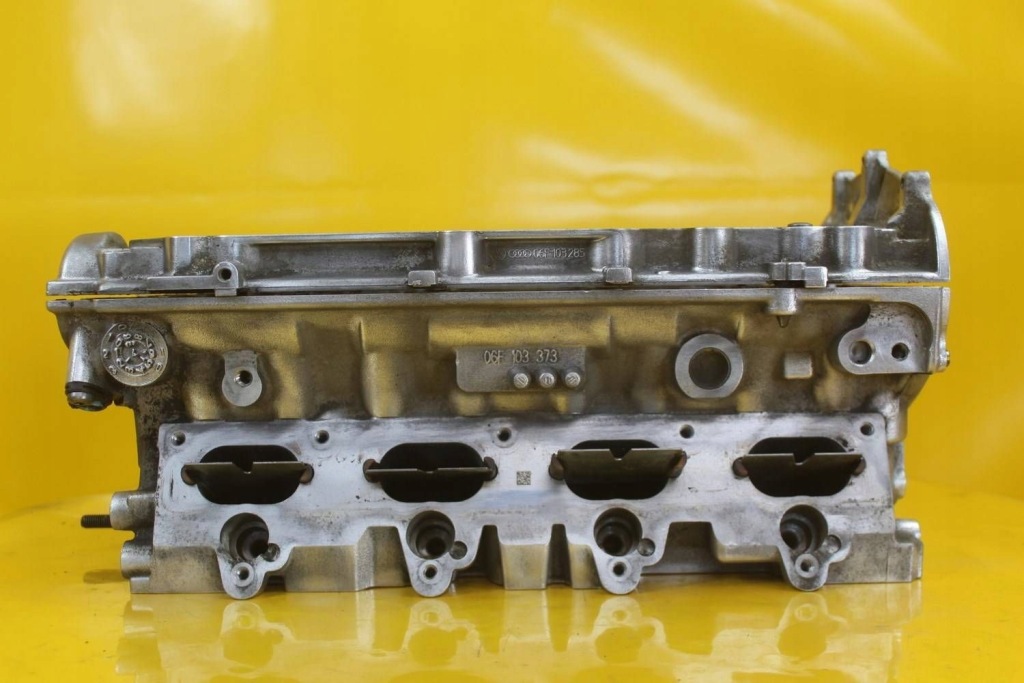 Головка audi a6 c6 a3 8p a4 vw golf v 2.0 tfsi bpj bwa bwe bul 06f103373 с Разборки