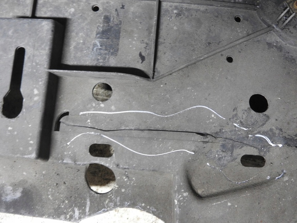 фото №14, Citroen ds5 11-15 ktga бампер перед kompletny