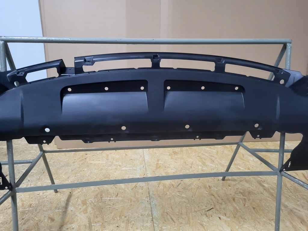 фото №8, Ford kuga mk-3 mk3 защита нижняя бампера передний перед